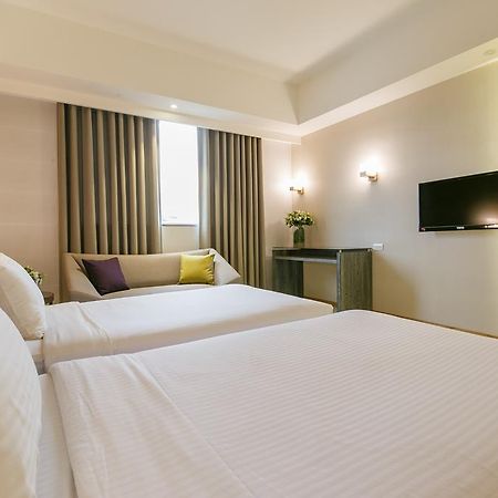 Highness Hotel Quận Quy Sơn Ngoại thất bức ảnh