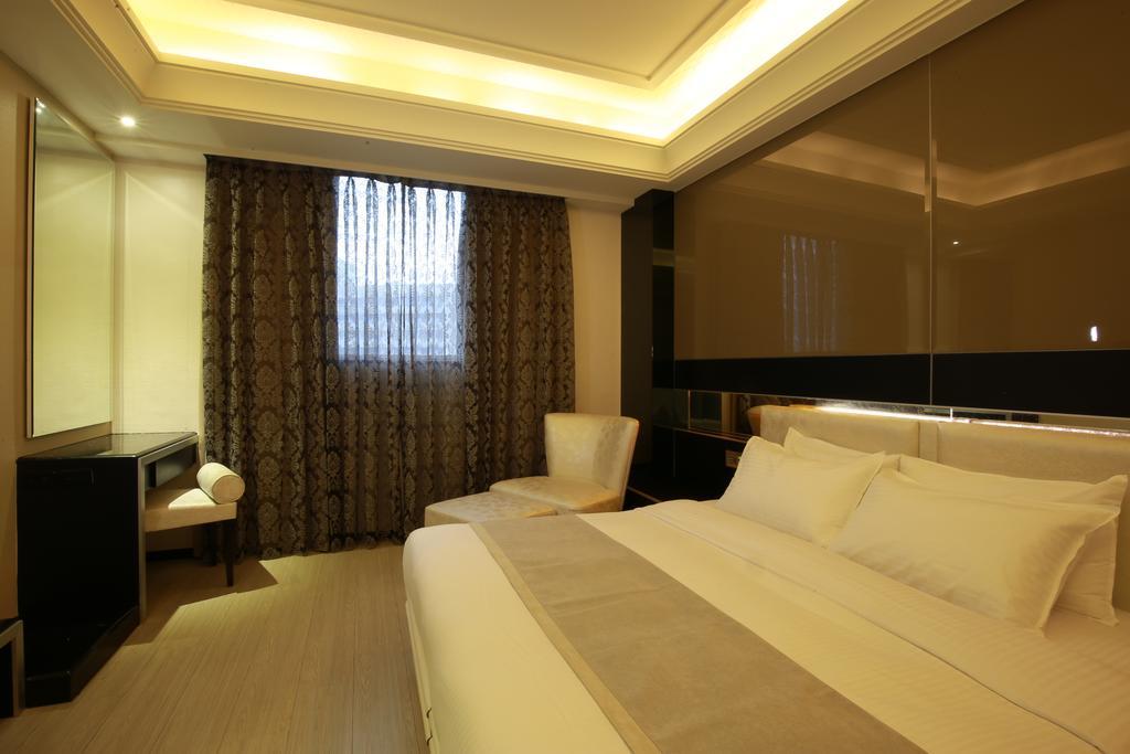 Highness Hotel Quận Quy Sơn Ngoại thất bức ảnh