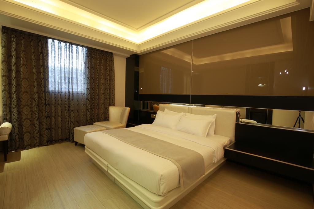 Highness Hotel Quận Quy Sơn Ngoại thất bức ảnh