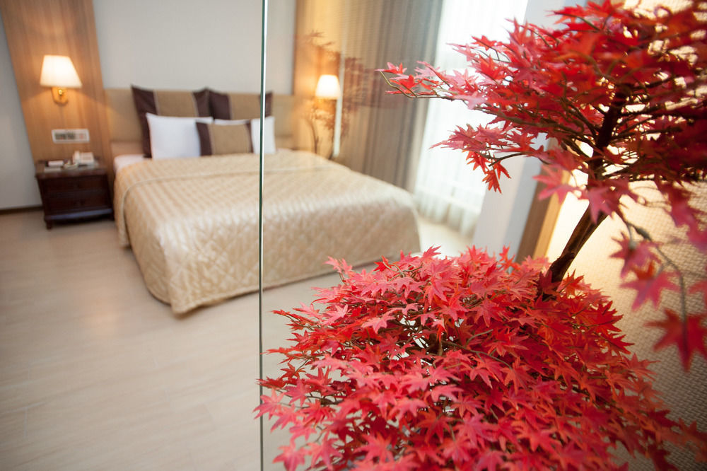Highness Hotel Quận Quy Sơn Ngoại thất bức ảnh