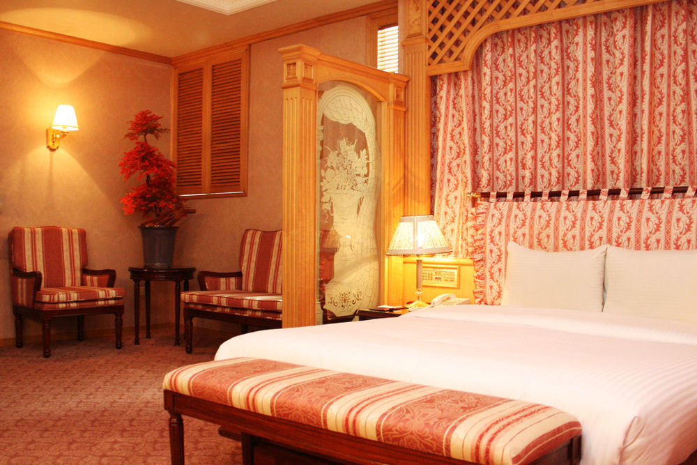 Highness Hotel Quận Quy Sơn Ngoại thất bức ảnh