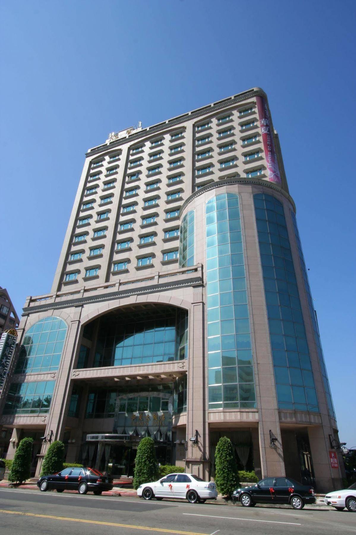 Highness Hotel Quận Quy Sơn Ngoại thất bức ảnh