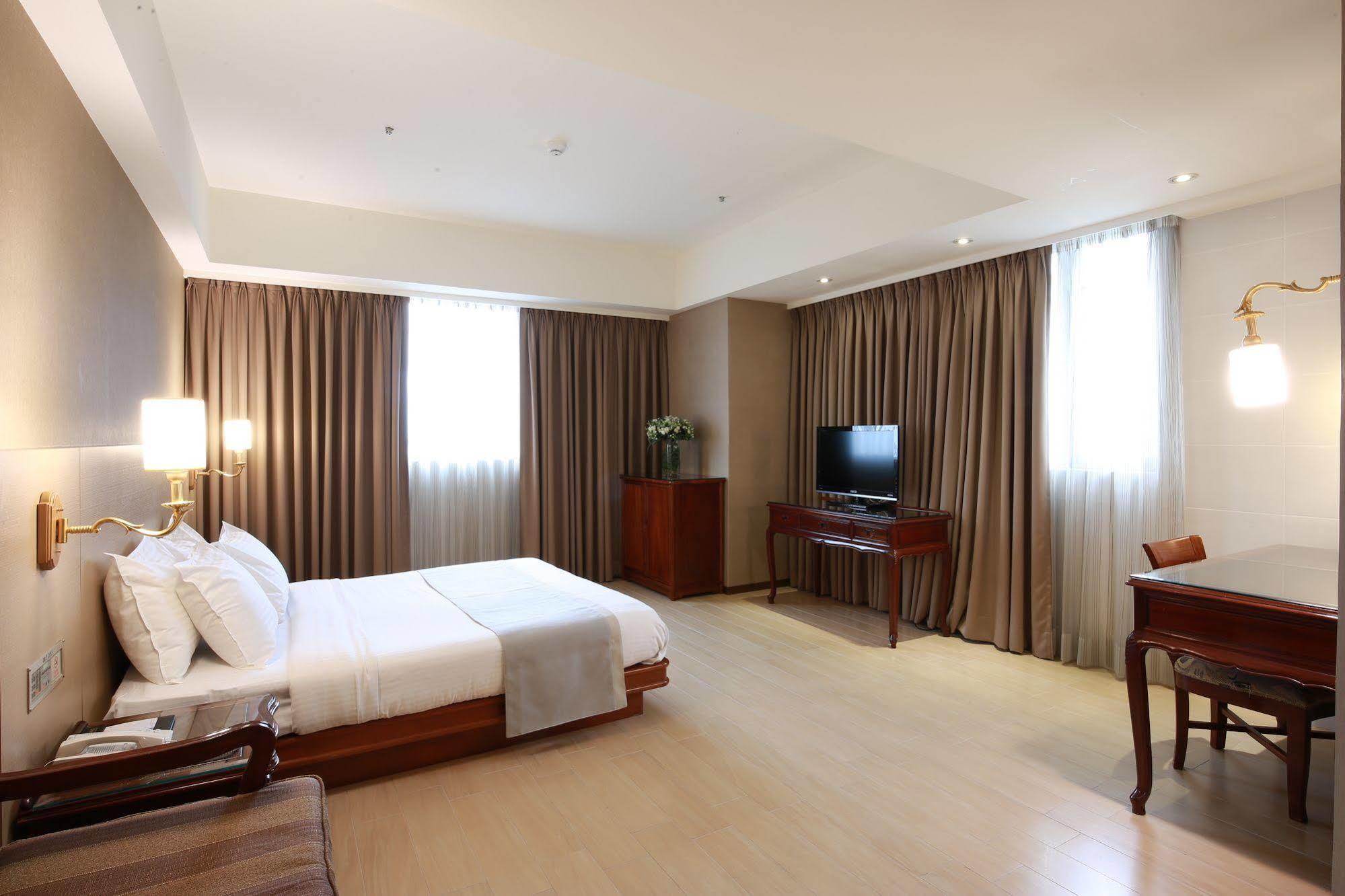 Highness Hotel Quận Quy Sơn Ngoại thất bức ảnh